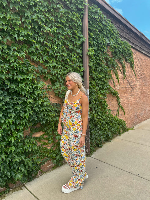 Gemma Floral Set